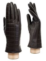 Перчатки женскиеские 100% ш IS8594 brownie ELEGANZZA