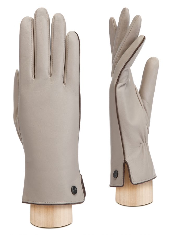 Перчатки жен п/ш LB-0209 l.cacao LABBRA