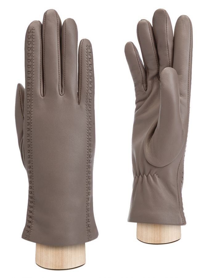 Перчатки жен п/ш LB-2218 warm grey LABBRA