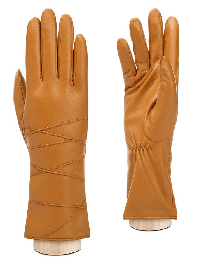 Перчатки жен п/ш LB-0639 sand LABBRA