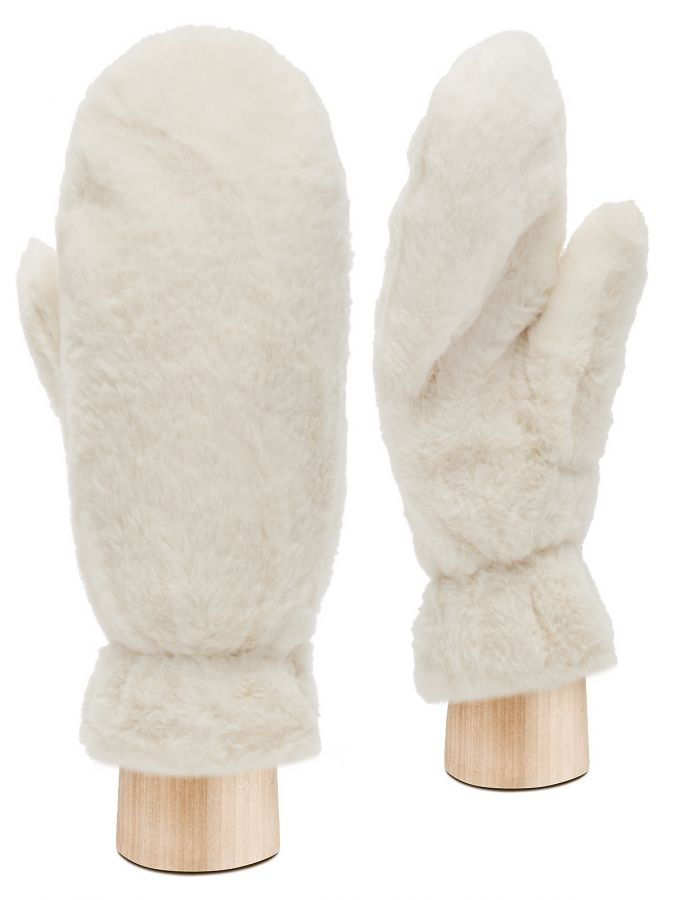 Рукавицы жен Labbra LB-CP-55 white LABBRA