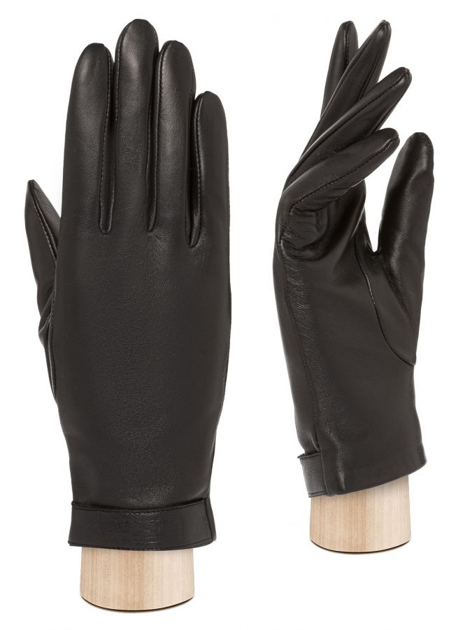 Перчатки жен п/ш LB-1252 black LABBRA