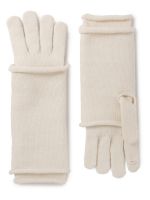 Перчатки жен б/п LB-CP-143 white LABBRA