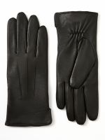 Перчатки жен п/ш LB-0825MP black LABBRA