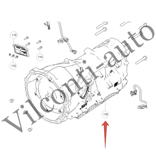АКПП В СБОРЕ TANK 300 1500101XKM02B 100% ОРИГИНАЛ
