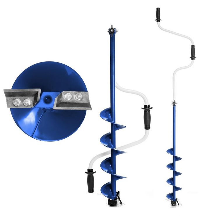 Ледобур Helios HS-150D правое вращение