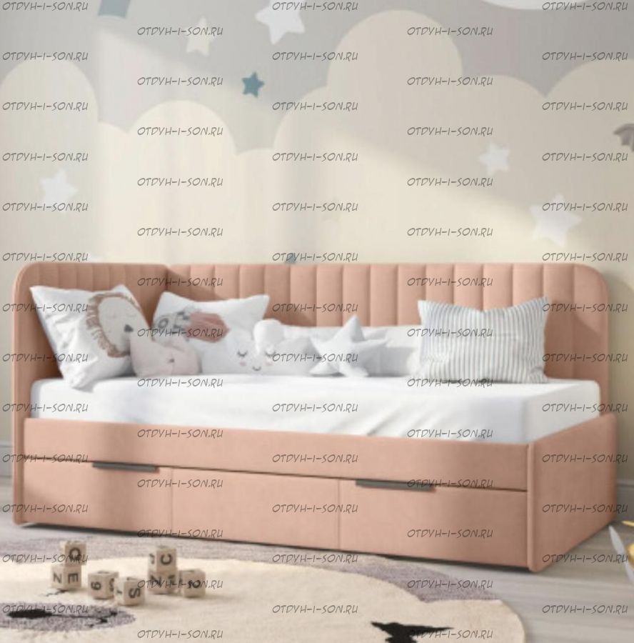 Кровать Марсала