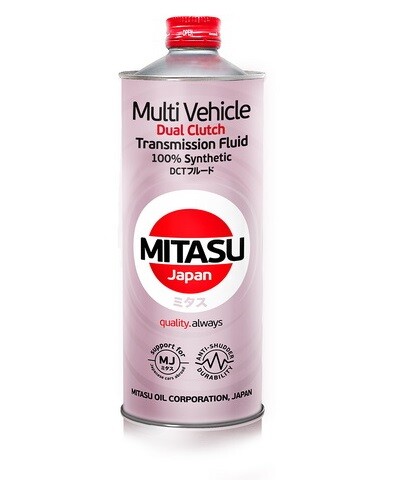 MITASU MULTI VEHICLE DCTF, 1л