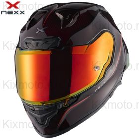 Мотошлем Nexx X.R3R Hagibis Red