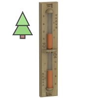 SAWO Часы песочные 551-D