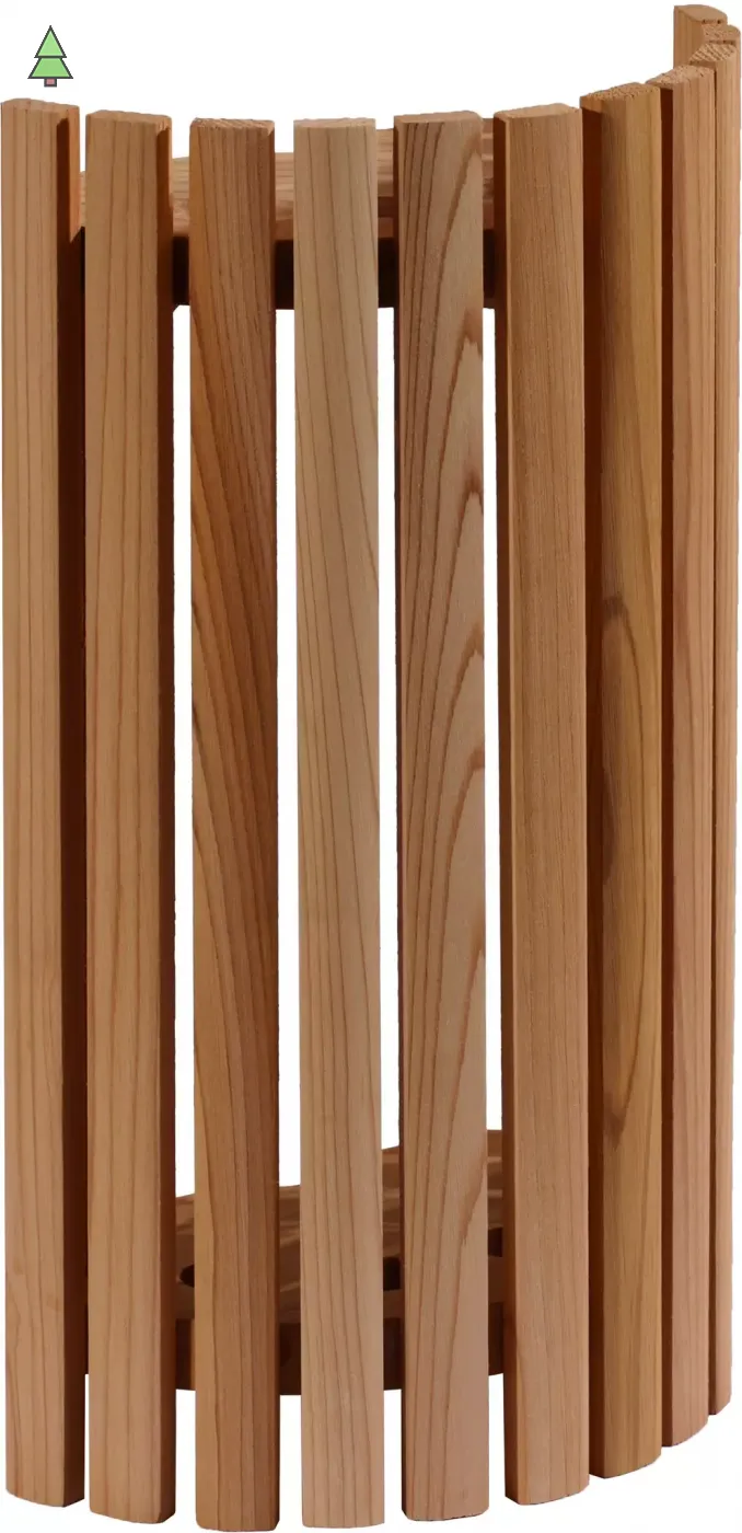 SAWO Абажур для светильника в угол или на стену, 914-VD