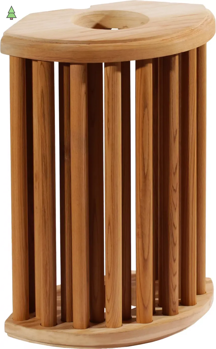 SAWO Абажур угловой 207мм х 280мм, 915-VD