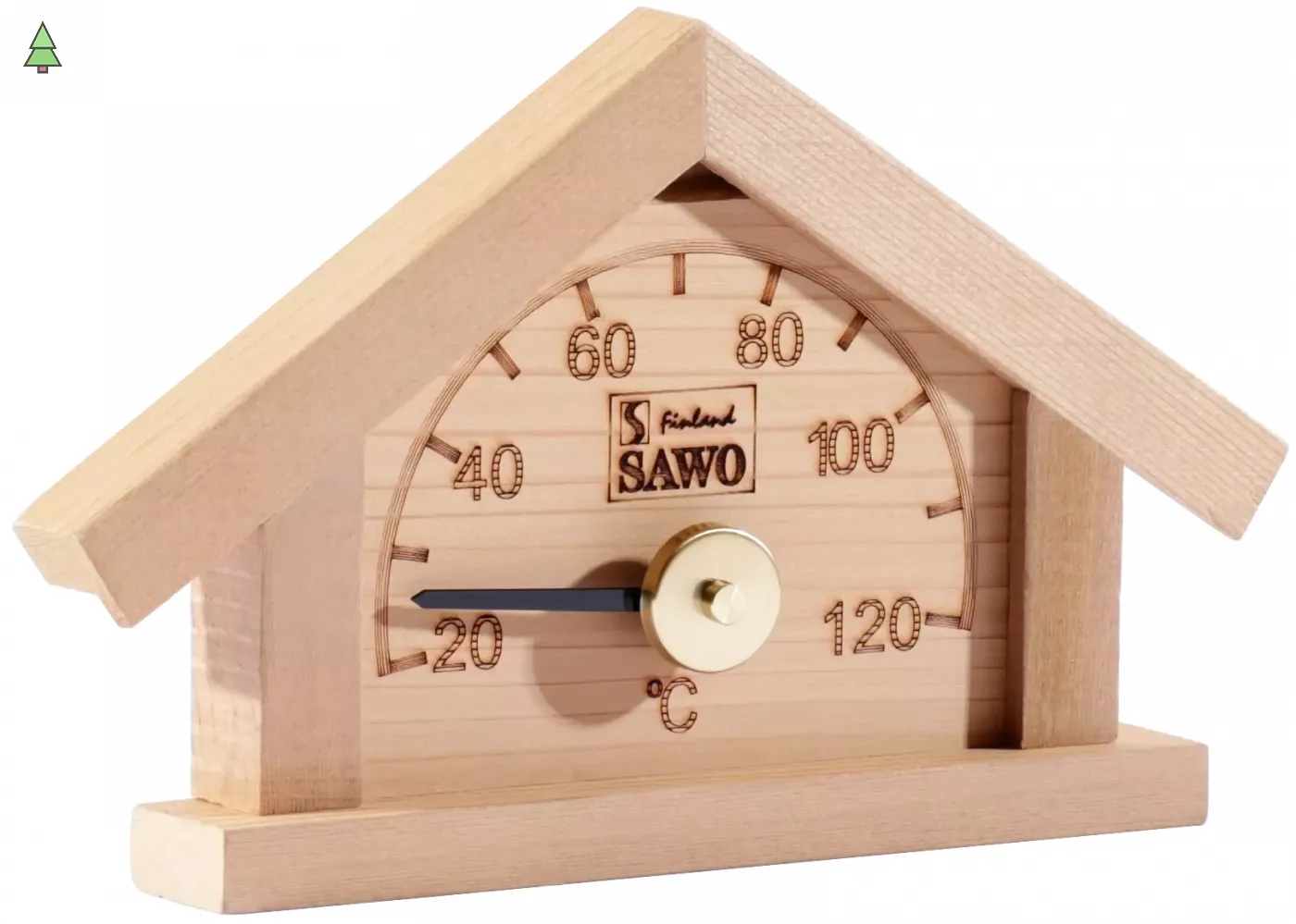 Термометр SAWO 125-TD
