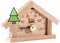 Термометр SAWO 125-TD