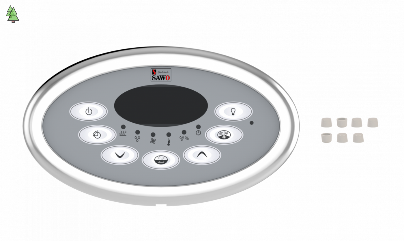 Корпус для пульта SAWO INC-S-CASESET Innova Classic