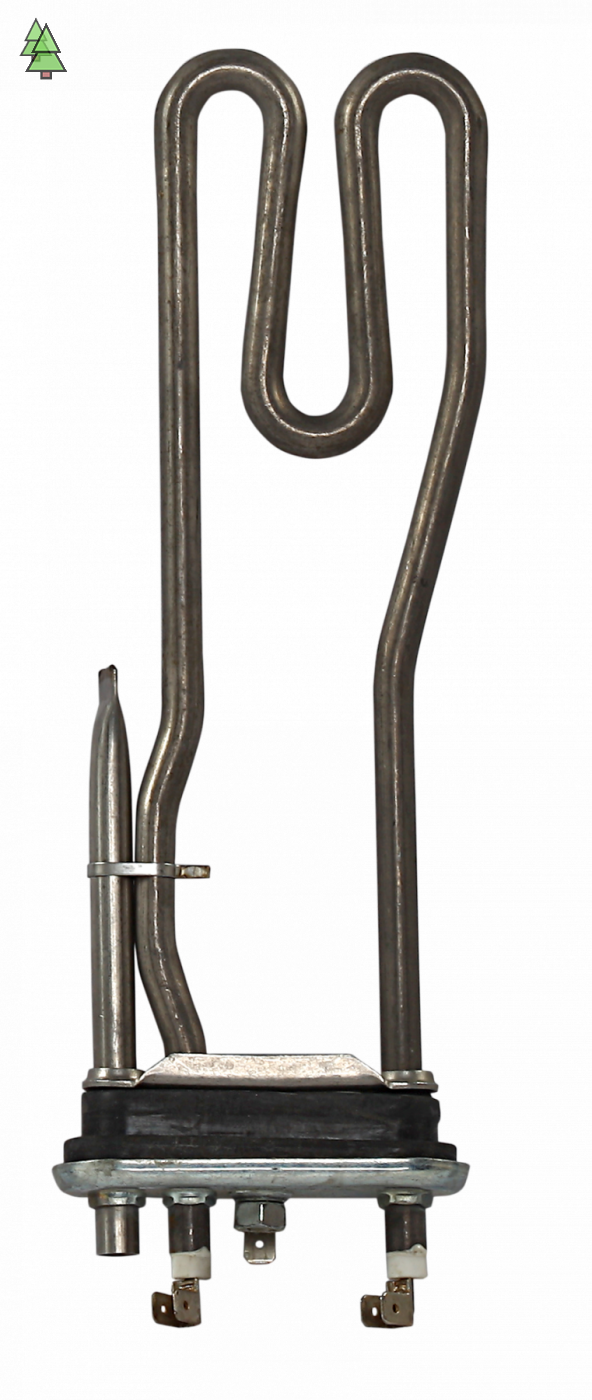 ТЭН SAWO STP(STG)-HT2 для парогенератора STP-35-1/2; 40-1/2; 45-1/2; 60-3; 60-C1/3; 120-3 (с гнездом для уст-ки предохран. STP-FUSE и/или датч. STP-TTS (2 кВт)