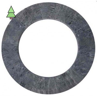 SAWO Талькохлоритное ограждение для печи TOWER TH6, TH-GUARD-S6