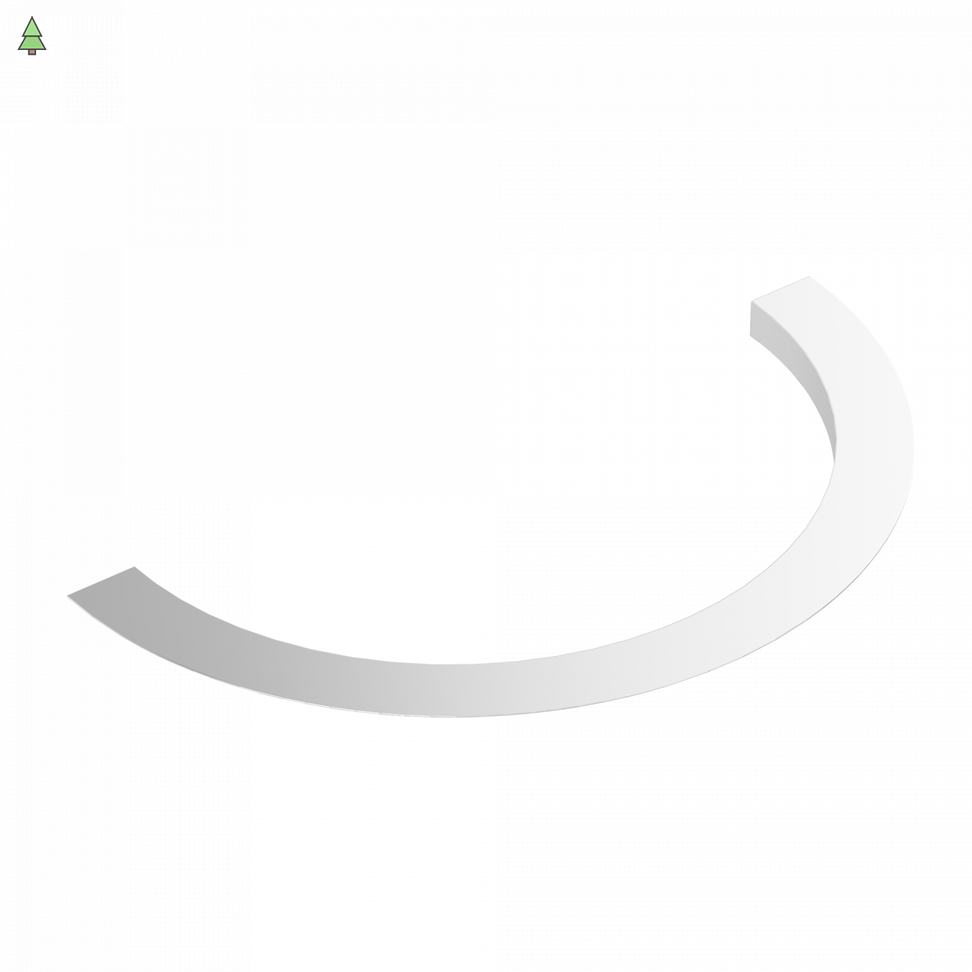 SAWO Монтажный фланец для печей TH9, сталь, арт. TH-COLLAR-ST9-WL