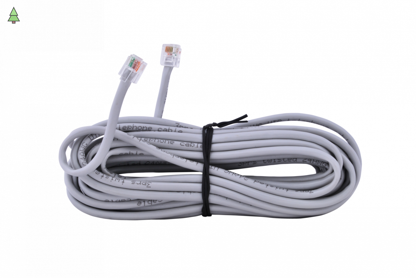 SAWO Кабель RJ12 для подключения пульта модели S 50м, INN-R50