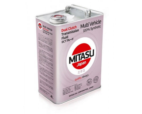 MITASU MULTI VEHICLE DCTF, 4л