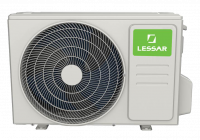 "Кондиционер Lessar Cool+ R32  LU-H18KFE2 наружный блок"