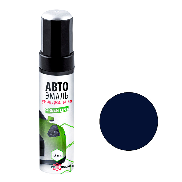 Карандаш с кисточкой для подкраски сколов на Byd. Цвет Dome Blue. Код цвета: LAN