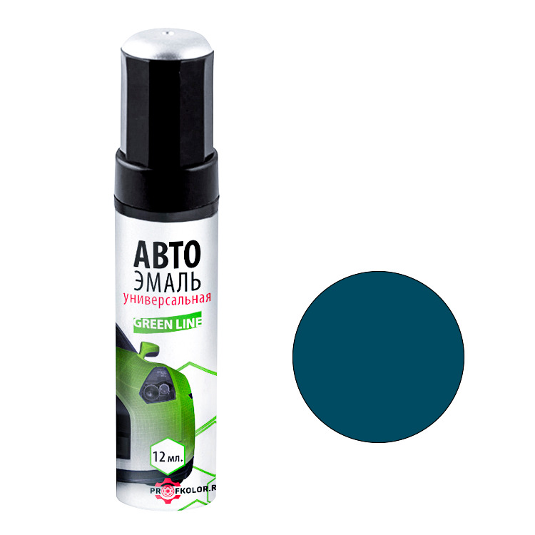 Карандаш с кисточкой для подкраски сколов на Changan. Цвет Unknown. Код цвета: Space-Time Blue