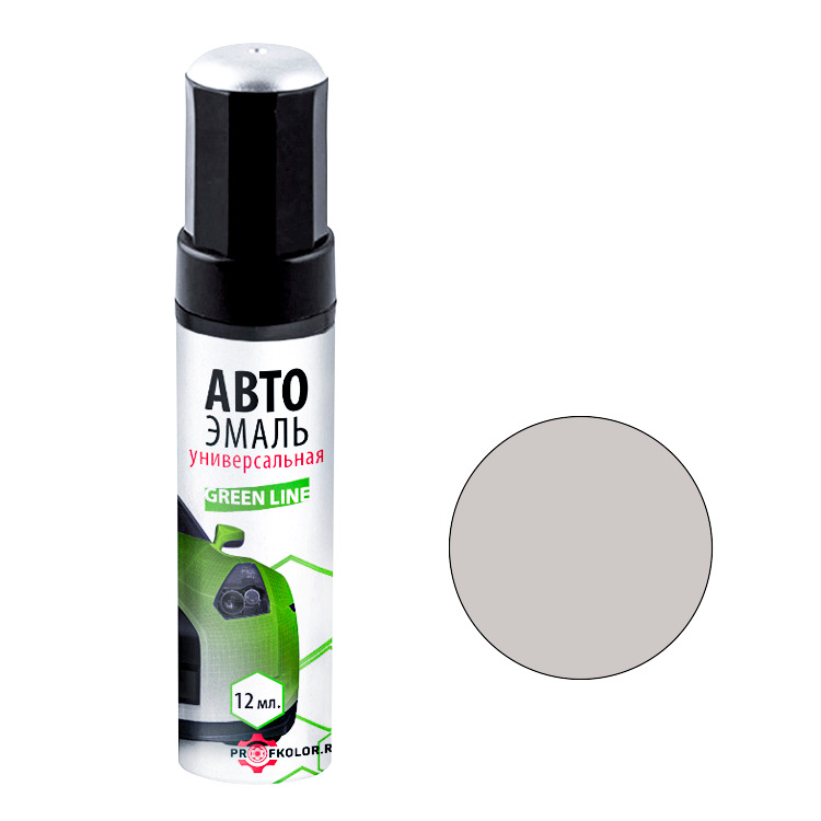 Карандаш с кисточкой для подкраски сколов на Changan. Цвет Ice Crystal White. Код цвета: Ice Crystal White