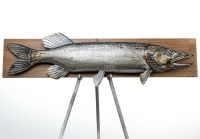 Щука - эксклюзивный настенный декор