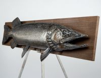 Щука - эксклюзивный настенный декор