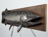 Щука - эксклюзивный настенный декор