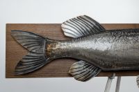 Щука - эксклюзивный настенный декор