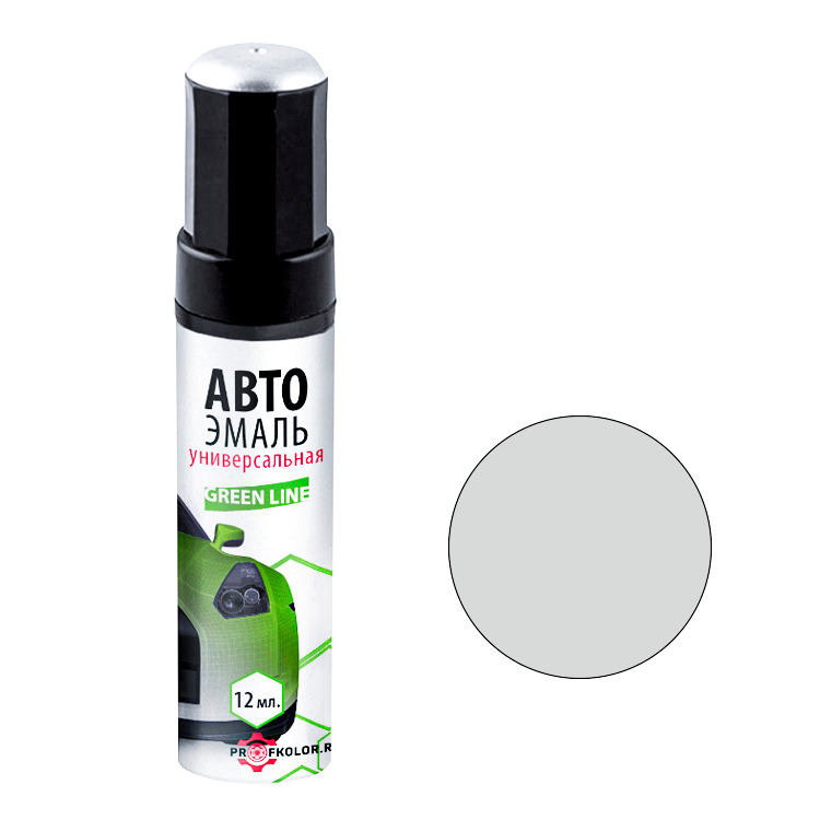 Карандаш с кисточкой для подкраски сколов на Chery. Цвет Khaki White. Код цвета: Khaki White