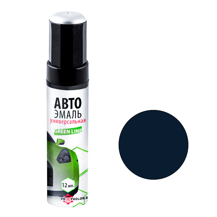 Карандаш с кисточкой для подкраски сколов на Tiggo 8. Цвет Blue Icefield Secret Realm Blue. Код цвета: Blue