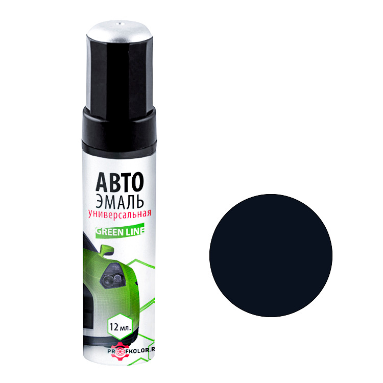 Карандаш с кисточкой для подкраски сколов на Jetour X70. Цвет Deep Sea Blue. Код цвета: VP