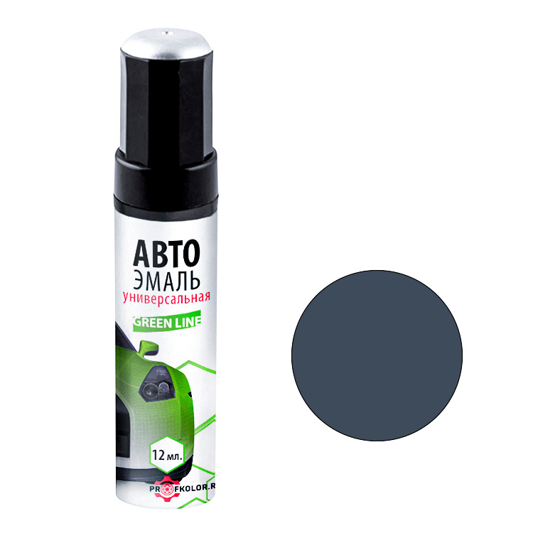 Карандаш с кисточкой для подкраски сколов на Jetour X70. Цвет Tonze Grey. Код цвета: JT4