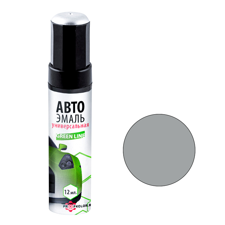 Карандаш с кисточкой для подкраски сколов на Daihatsu. Цвет Cc: Dai  S07 / Dai  069M. Код цвета: NF7,S07,069M