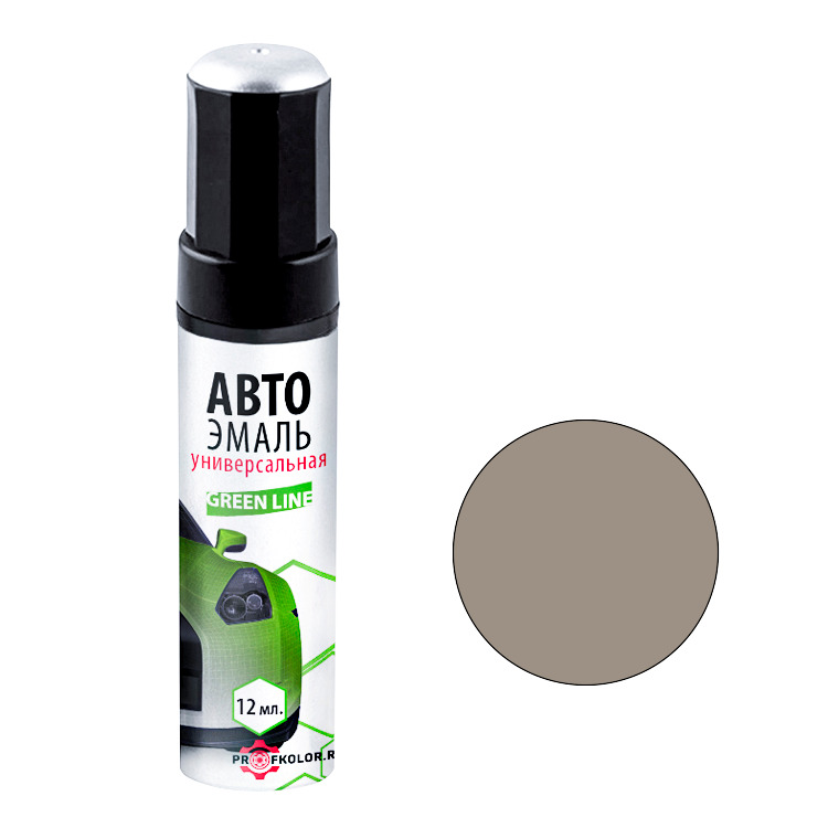 Карандаш с кисточкой для подкраски сколов на Daihatsu. Цвет Light Rose Met.. Код цвета: T16