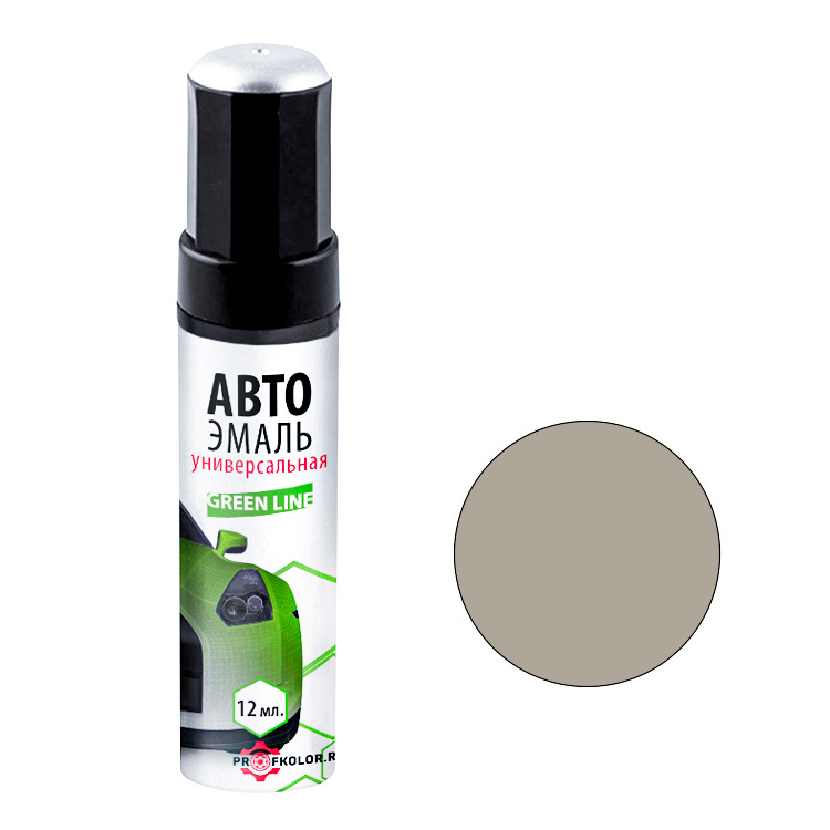 Карандаш с кисточкой для подкраски сколов на Faw Xiali. Цвет 2000 Golden Yellow. Код цвета: NO