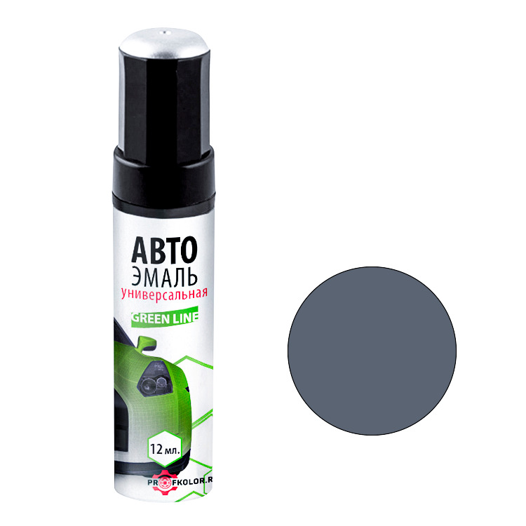 Карандаш с кисточкой для подкраски сколов на Besturn. Цвет Titanium Grey. Код цвета: 25G