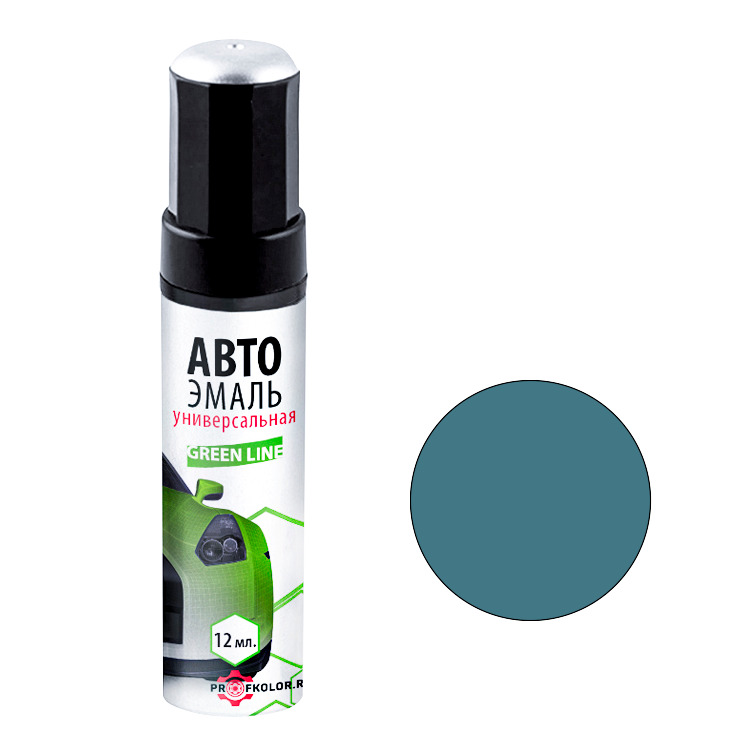 Карандаш с кисточкой для подкраски сколов на Gac Guangzhou Automotive Corp. Цвет Standard. Код цвета: D17