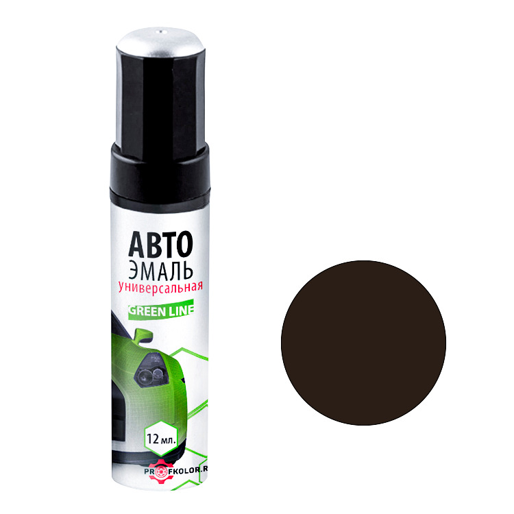 Карандаш с кисточкой для подкраски сколов на Haima. Цвет Amber Gold Met. / Standard. Код цвета: 1M1