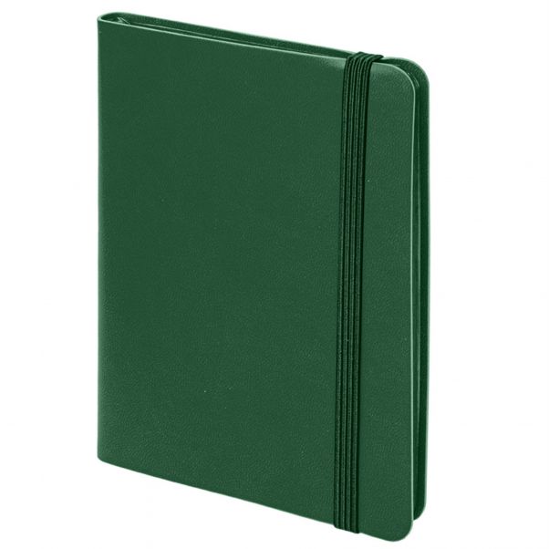 Блокнот Shady зеленый А6