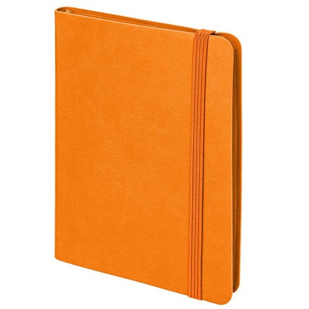 Блокнот Shady оранжевый А6