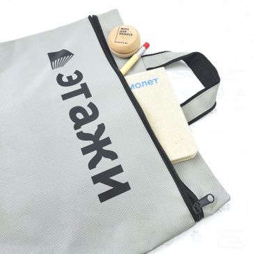 сумки для конференций с логотипом