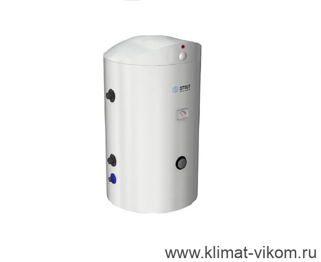 STOUT 200л.(24кВт) напол