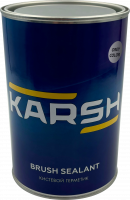Karsh Герметик кистевой в жестяной банке 1кг