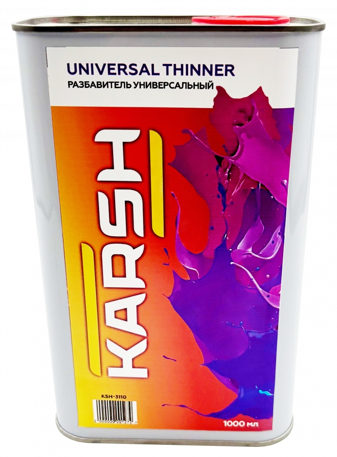 Karsh Разбавитель универсальный, 1л