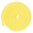 Скакалка гимнастическая одноцветная TS-01 желтый