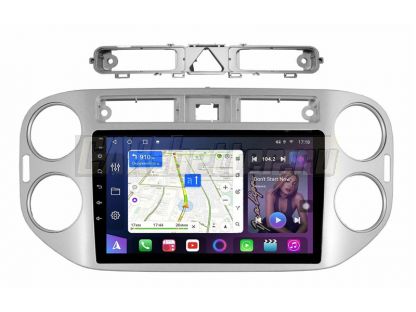 Магнитола Volkswagen Tiguan 1 2007-2017, Golf Plus 2005-2014, Farcar, S500 (FC-BM489M)